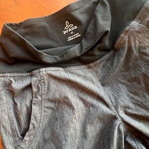 Prana Heather Charcoal Women's Joggers